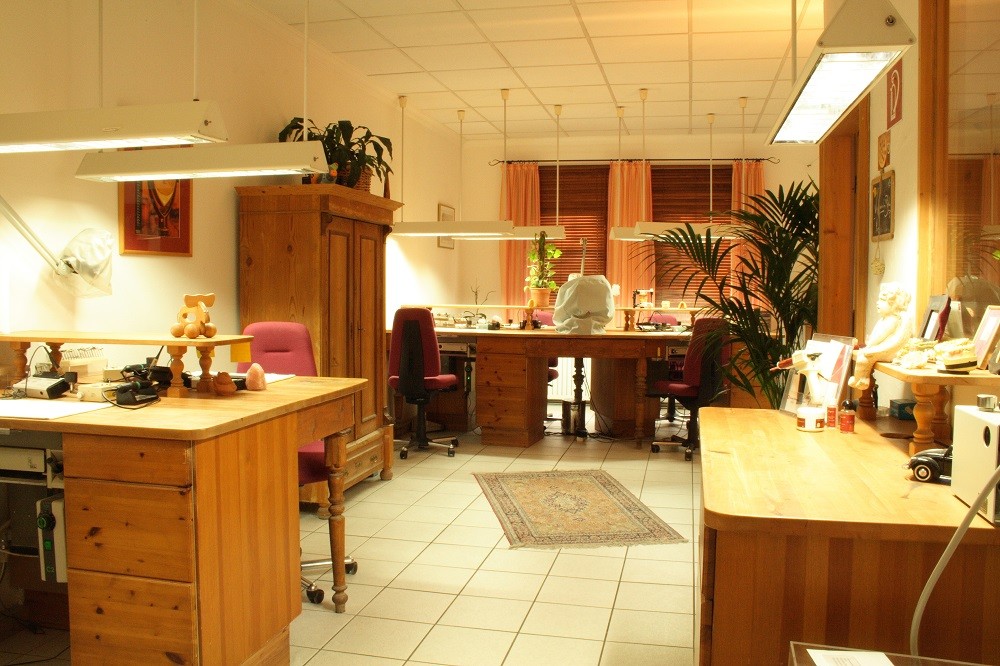 Bild der Da Vinci Dental Räumlichkeiten 4