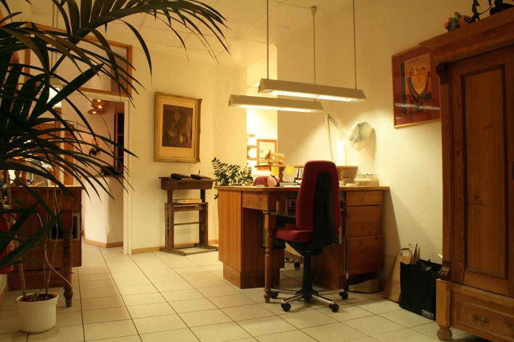 Bild der Da Vinci Dental Räumlichkeiten 1