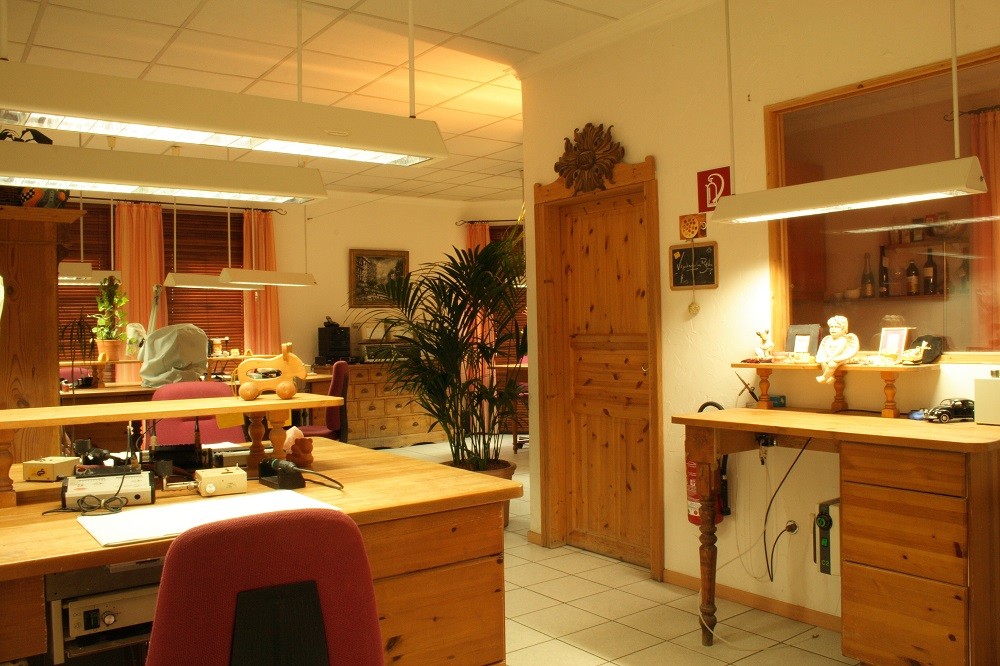 Bild der Da Vinci Dental Räumlichkeiten 3